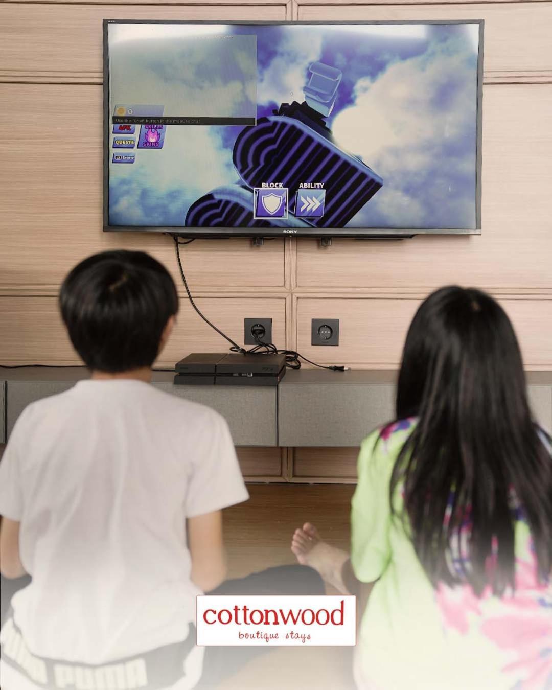 Cottonwood Yaputa Heated-Onsen Netflix Api-Unggun Karaoke Ps4 Villa Sampal Exterior photo