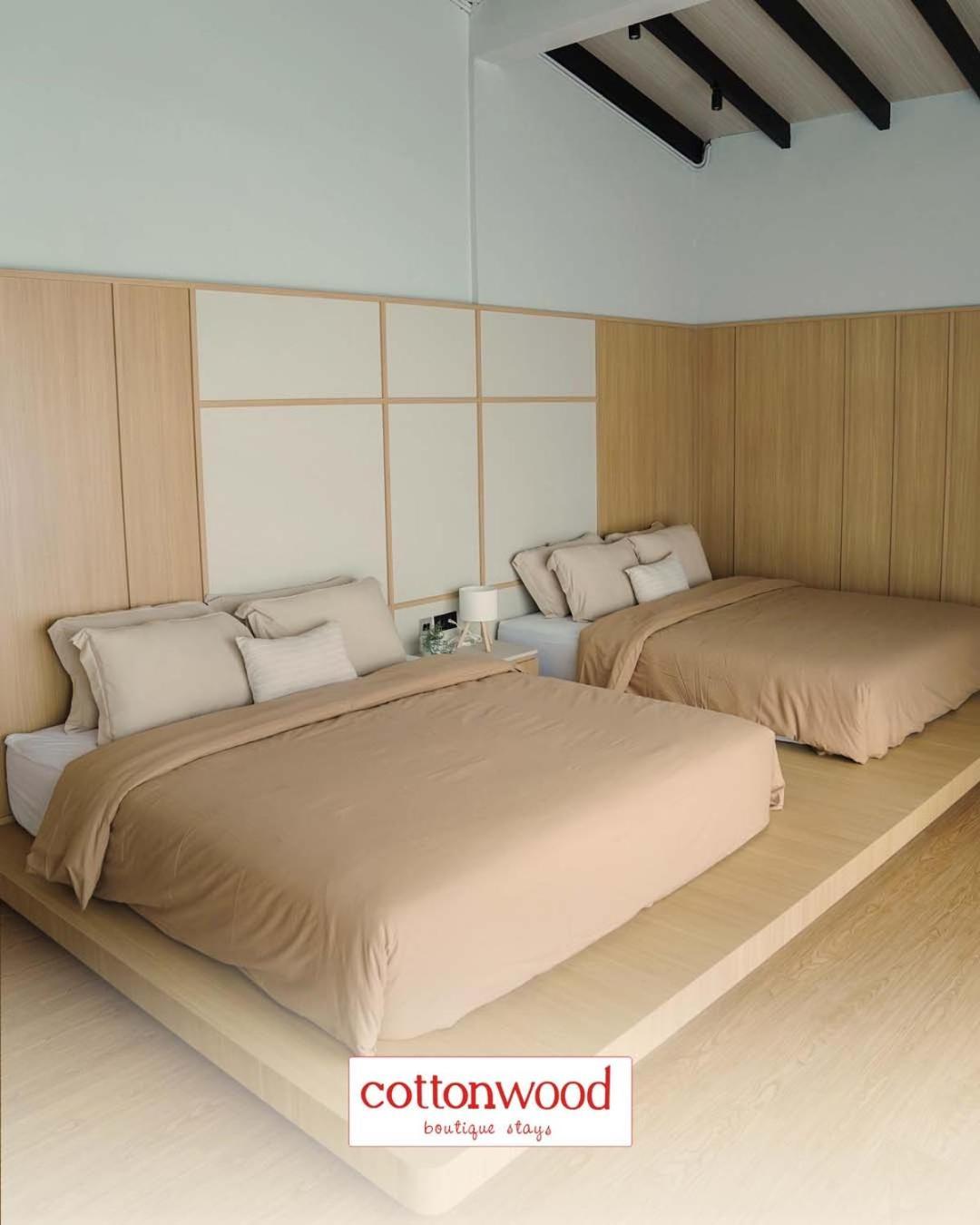 Cottonwood Yaputa Heated-Onsen Netflix Api-Unggun Karaoke Ps4 Villa Sampal Exterior photo